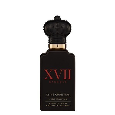 Clive Christian Noble XVII Baroque Russian Coriander