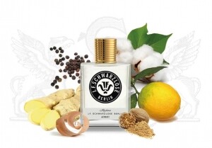 Altruist Eau de Parfum от J.F. Schwarzlose Berlin