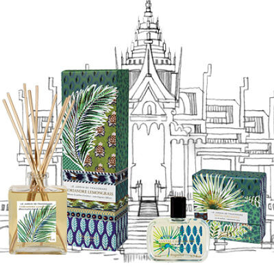 Santal Cardamome от Fragonard