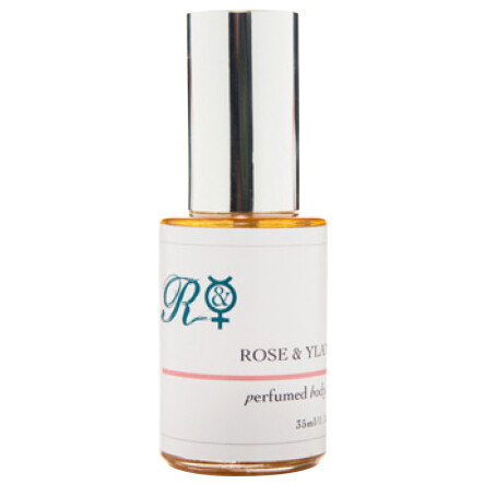 Rebel & Mercury Rose & Ylang
