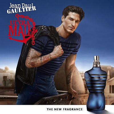 Ultra Male от Jean Paul Gaultier