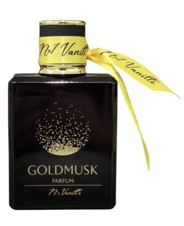 Goldmusk N°1 Vanillé