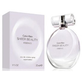 Sheer Beauty Essence от Calvin Klein – новый фланкер известного женского аромата