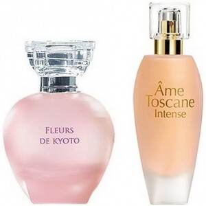 Ame Toscane Intense и Fleurs de Kyoto от ID Parfums