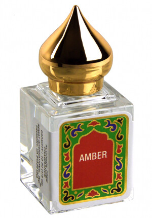 Nemat International Amber Fragrance Oil