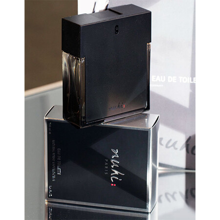 Nuhi от Bodo Kubartz – новый мужской элегантный и роскошный парфюм, созданный в честь известного кутюрье