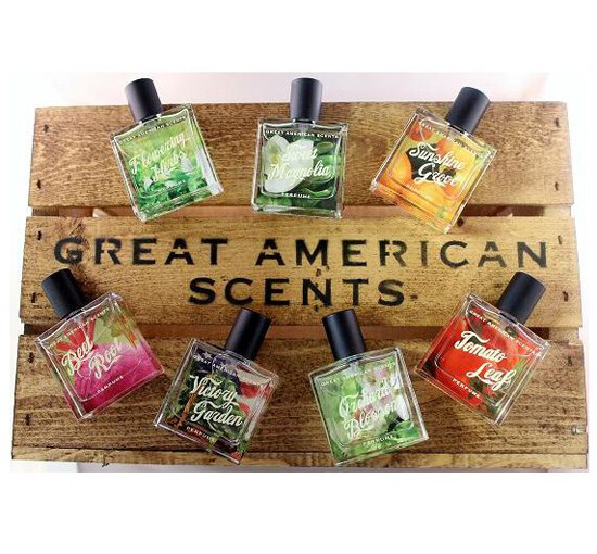 7 новинок от Great American Scents