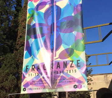 Выставка парфюмерии "Pitti Fragranze 2015"