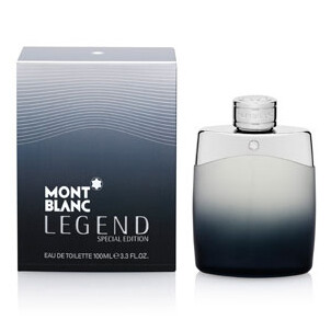 Legend 2013 от Mont Blanc – новый летний фланкер популярного мужского аромата