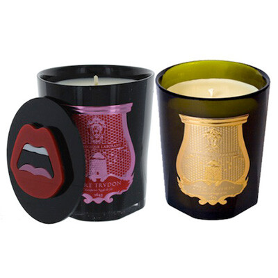 Yaz Cire Сandle и Merida by Arquiste Сandle от Cire Trudon