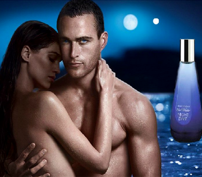 Cool Water Night Dive Woman от Davidoff