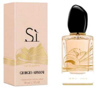 Si Golden Bow от Giorgio Armani