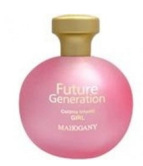 Mahogany Future Generation Girl