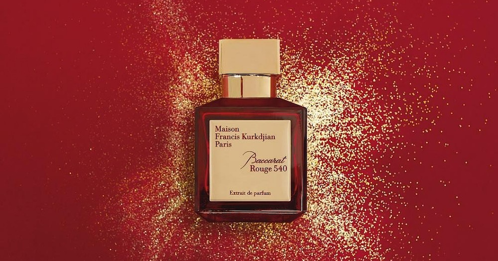 Новогодняя лимитка Baccarat Rouge 540 — уже в продаже