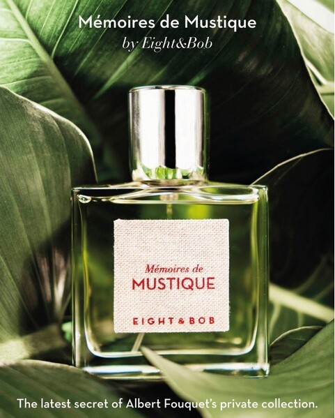 Memoires de Mustique от Eight & Bob