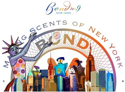 Saks Miami-Dade и Saks Boca 3 от Bond No. 9