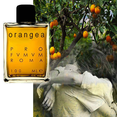 Orangea от Profumum Roma