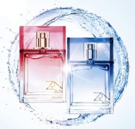 Zen Sun и Zen for Men от Shiseido – новые летние фланкеры культового парфюма