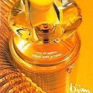 Bijan with store a twist