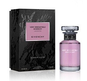 Les Creations Couture – новая парфюмерная коллекция от Givenchy