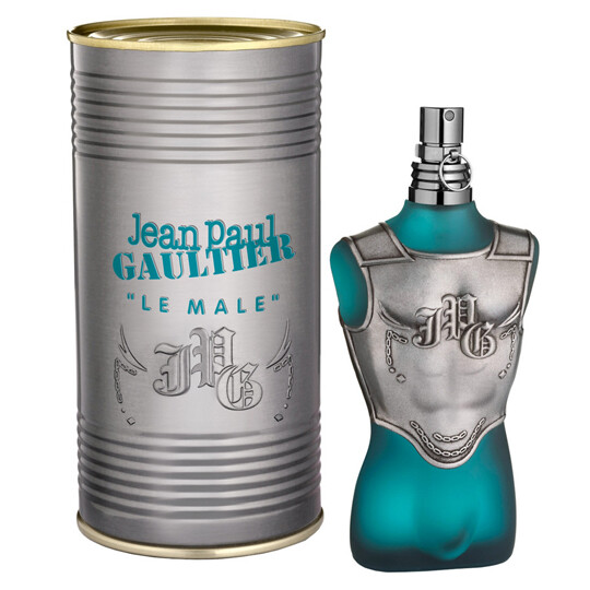 Le Male Gladiator – новое коллекционное издание классической композиции от Jean Paul Gaultier, вдохновленное Древним Римом
