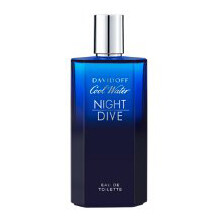 Cool Water Night Dive от Davidoff