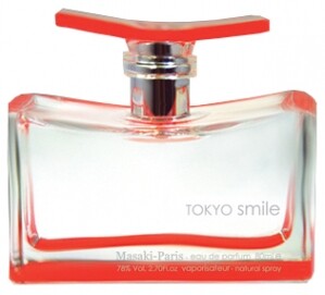 Tokyo Smile – новый аромат от Masaki Matsushima