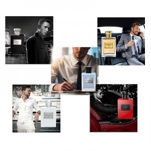 Paris Bleu: новые мужские ароматы бренда