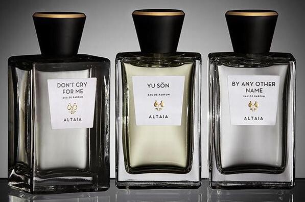 Eau D`Italie: Altaia - новая парфюмерная коллекция