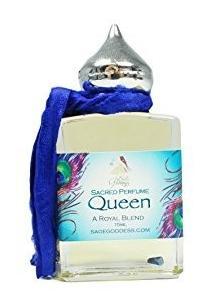 The Sage Goddess Queen