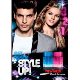 New Yorker Style Up Women и New Yorker Style Up Men от New Yorker