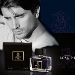 Antonio Rossini - новые ароматы бренда