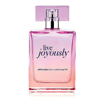 Live Joyously от Philosophy