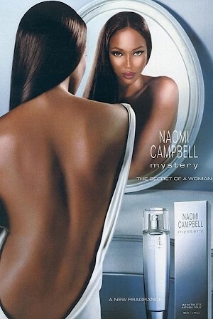 mystery naomi campbell perfume