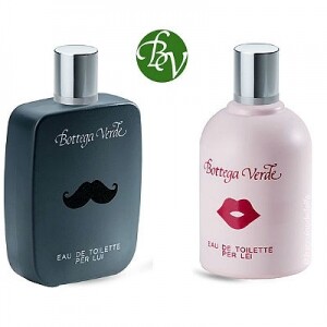Eau De Toilette Per Lui и Eau De Toilette Per Lei от Bottega Verde