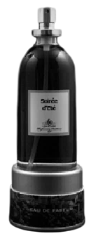 L'Eau de Cassis Soirée d'Eté