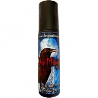Deep Midnight Perfumes Saturnalia