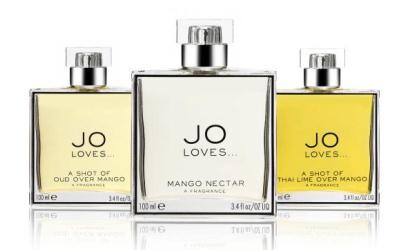 Mango Collection – новая парфюмерная коллекция от Jo Loves