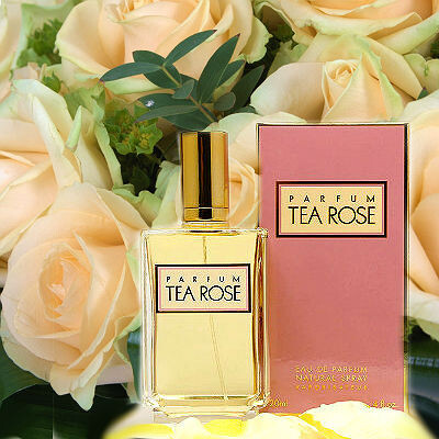 Parfum Tea Rose от Perfumer`s Workshop
