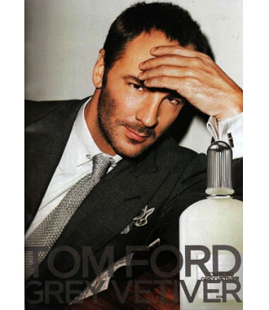 Grey Vetiver Eau de Toilette от Tom Ford