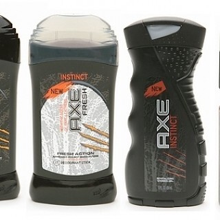 Axe Axe Instinct туалетная вода для мужчин — где купить, цены, отзывы и ...