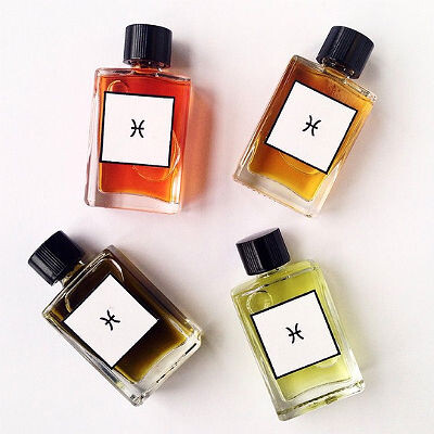 Дебютная коллекция ароматов нового бренда Hendley Perfumes