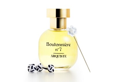 Boutonniere No. 7 от Arquiste – новый мужской аромат от молодого американского нишевого парфюмерного дома