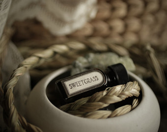 For Strange Women Sweetgrass