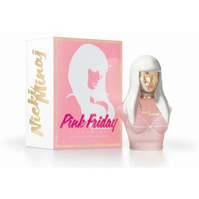 Pink Friday Special Edition от Nicki Minaj – новое лимитированное издание фланкера женского аромата