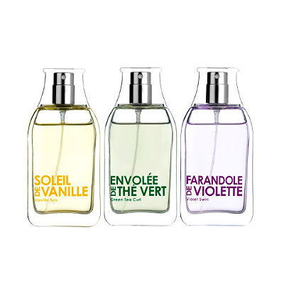 Cottage - новые ароматы бренда