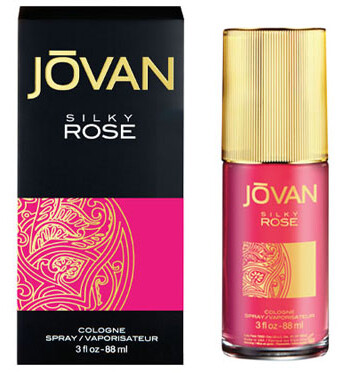 Silky Rose от Jovan – новый аромат от популярного американского нишевого парфюмерного дома