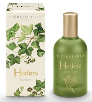Hedera от L'Erbolario – новая коллекция утонченного свежего цветочного аромата