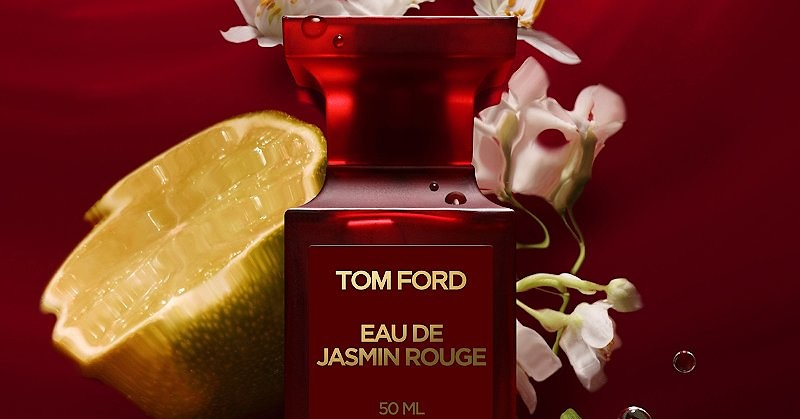 Tom Ford выпустили Jasmin Rouge и Vert Boheme