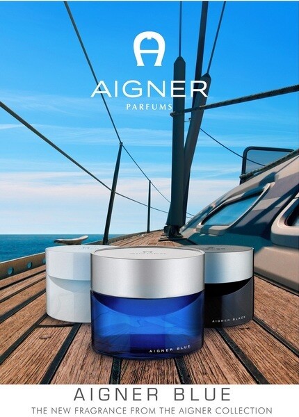 Aigner Blue от Etienne Aigner